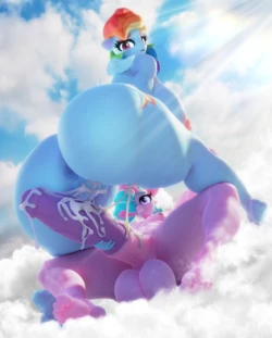 [snudd] Sweetie Swirl Comms for Twilybutt (My Little Pony)