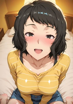 Eromomo - 川上貞代 Sadayo Kawakami 235P (Patreon) [AI Generated]
