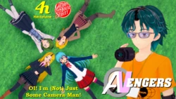 [Hectotane] AVengers / "Oi. I'm (Not) Just A Cameraman." Part 01 (Unofficial Collab With Cherry Mouse Street) (Various)