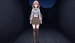 Ecchi Eden 【Extras】   Erika Amano   Kakkou no Iinazuke (Patreon) [AI Generated]