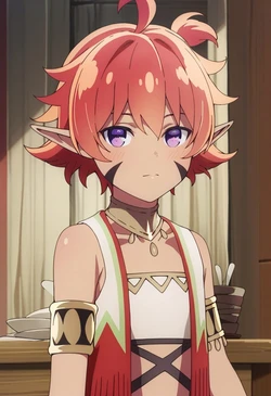 [Good Morning-sama] Alma (Patreon) [AI Generated]