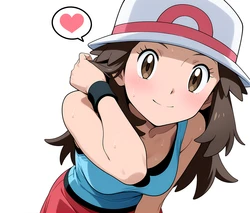 [DiaseePauwel] Nate and Leaf  pokemon  (Patreon) [AI Generated]