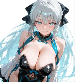 [DeepMole] Fate_Morgan(311p) [AI Generated]