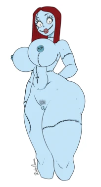 [RoboCream] The Nightbone Before Climax