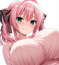 [DeepMole] WagamamaHigh_Mihiro(318p) [AI Generated]