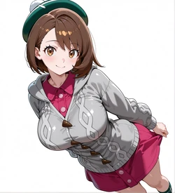 [DeepMole] Pokemon_Yuuri(338p) [AI Generated]