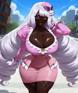 mnemosynekoto - Jacinthe (Patreon) [AI Generated]