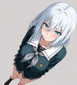 [DeepMole] BangDream_Mashiro(296p) [AI Generated]