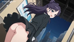 Ecchi Eden 【Extras】   Miyao Nemu   Witch Watch (Patreon) [AI Generated]