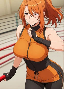 [AI Photo2] Striker DNF (Patreon) (AI Generated)