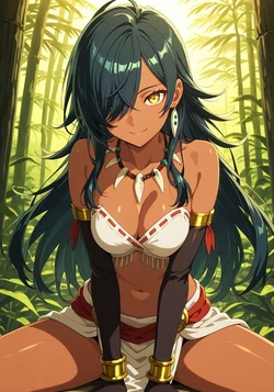 [AI Photo2] Shamala (Patreon) (AI Generated)