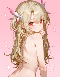 SANARIA ILLYASVIEL VON EINZBERN  FATE KALEID (Patreon) [AI Generated]