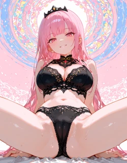 SANARIA CALLIOPE MORI  HOLOLIVE (Patreon) [AI Generated]