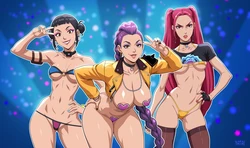 [Yatagarasu] K-Pop Demon Hunters