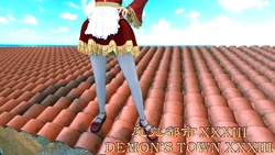 [SuperEgg] Demon's Town   魔鬼都市 33 [Chinese & English]