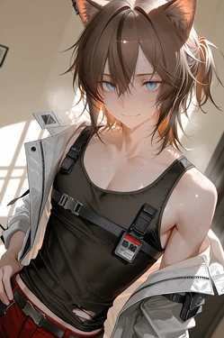 [Starsay] Stainless 白铁  [AI Generated]