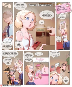 ComPet : Travel Insurance