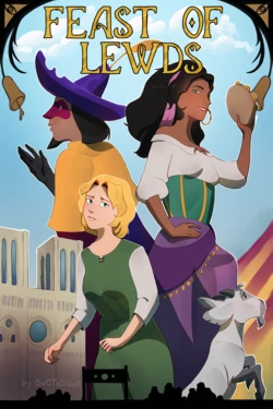 [OwOToDiUwU] Feast of Lewds (the hunchback of notre dame) [Portuguese-BR]