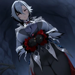 Myanu - Arlecchino 318p (Patreon) [AI Generated]