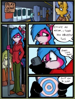 [DripTRat] Project Tobby 1: Play Dead