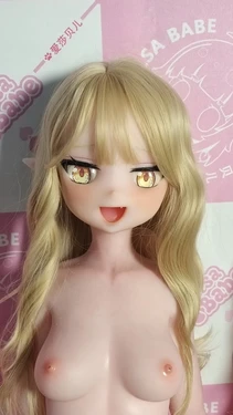 Elsa Babe factory photos-125CM-S Pink AHR026 Momoi Nozomi 2025.11.21 爱莎贝儿工厂图-125CM-S 粉肤带涂装 AHR026 桃井望Momoi Nozomi 2025.11.21