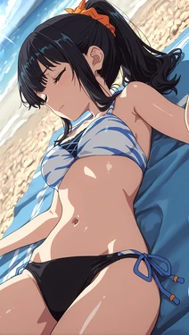 [BBStaff] Rikka Takarada 2 [AI Generated]