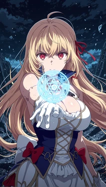 [BBStaff] Aliceliese Lou Nebulis IX [AI Generated]