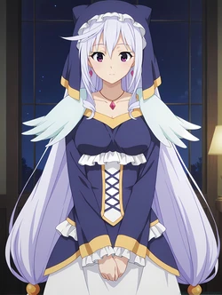 [artriako] No.559 Chris  Konosuba (Patreon) [AI Generated]