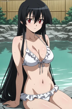 [StrayRevy] Akame  Akame ga Kill! (Patreon) [AI Generated]