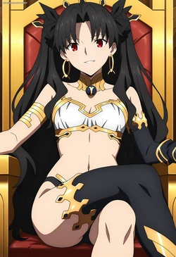 [StrayRevy] Ishtar  FateGrand Order (Patreon) [AI Generated]