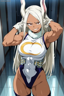 [StrayRevy] Mirko - My Hero Academia (Patreon) [AI Generated]