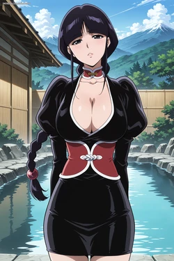 [StrayRevy] Nemu Kurotsuchi  Bleach (Patreon) [AI Generated]