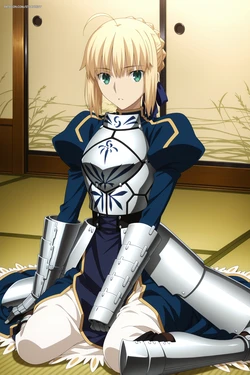 [StrayRevy] Saber  Fatestay night (Patreon) [AI Generated]
