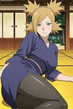 [StrayRevy] Temari Nara  Boruto Naruto Next Generations (Patreon) [AI Generated]