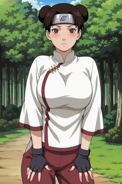 [StrayRevy] Tenten  Naruto Shippuden (Patreon) [AI Generated]