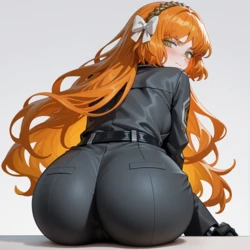 Fate/GrandOrder - （ai generated）