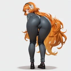 LimbusCompany - ishmael（ai generated）