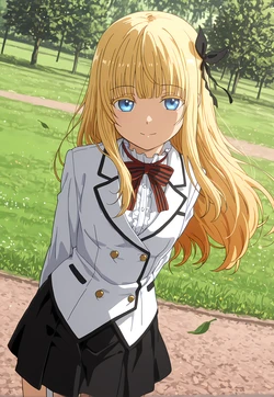 [BBStaff] Juliet Persia [AI Generated]