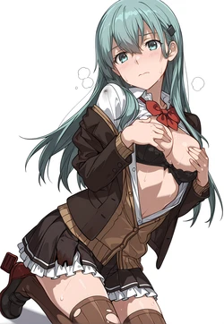 [BBStaff] Suzuya [AI Generated]