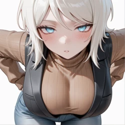 LimbusCompany - Faust（ai generated）