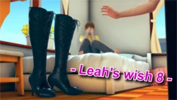 [Digareton] - Leah's wish becomes reality 8