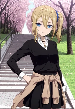 [BBStaff] Ai Hayasaka [AI Generated]