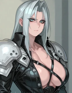 [AI Generated] Sararoth?