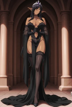 [Meowu laha] Olga | Onsen 🖤 (Patreon) [AI Generated]