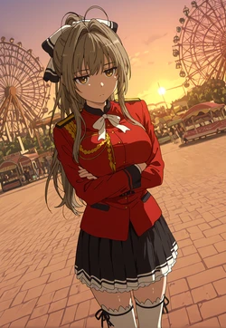 [BBStaff] Isuzu Sento [AI Generated]