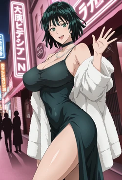 [Meowu laha] Fubuki | Apartment 💚 (Patreon) [AI Generated]