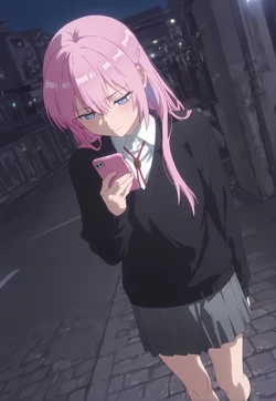 [BBStaff] Miyako Shikimori [AI Generated]