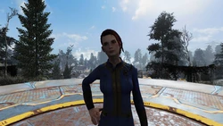 Stanoth - Fallout 4 Calista's Adventures
