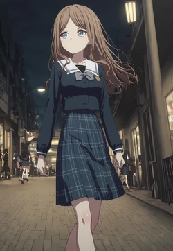 [BBStaff] Soyo Nagasaki [AI Generated]