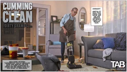 TAB109 - Dirty Gramps - Cumming Clean  (german)